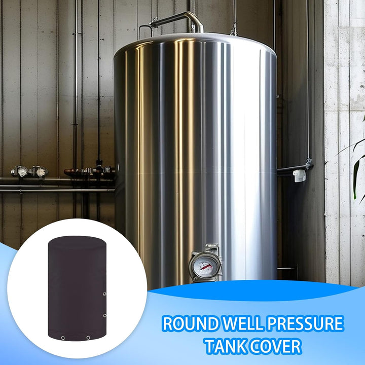 Well Pump Cover – Frosten