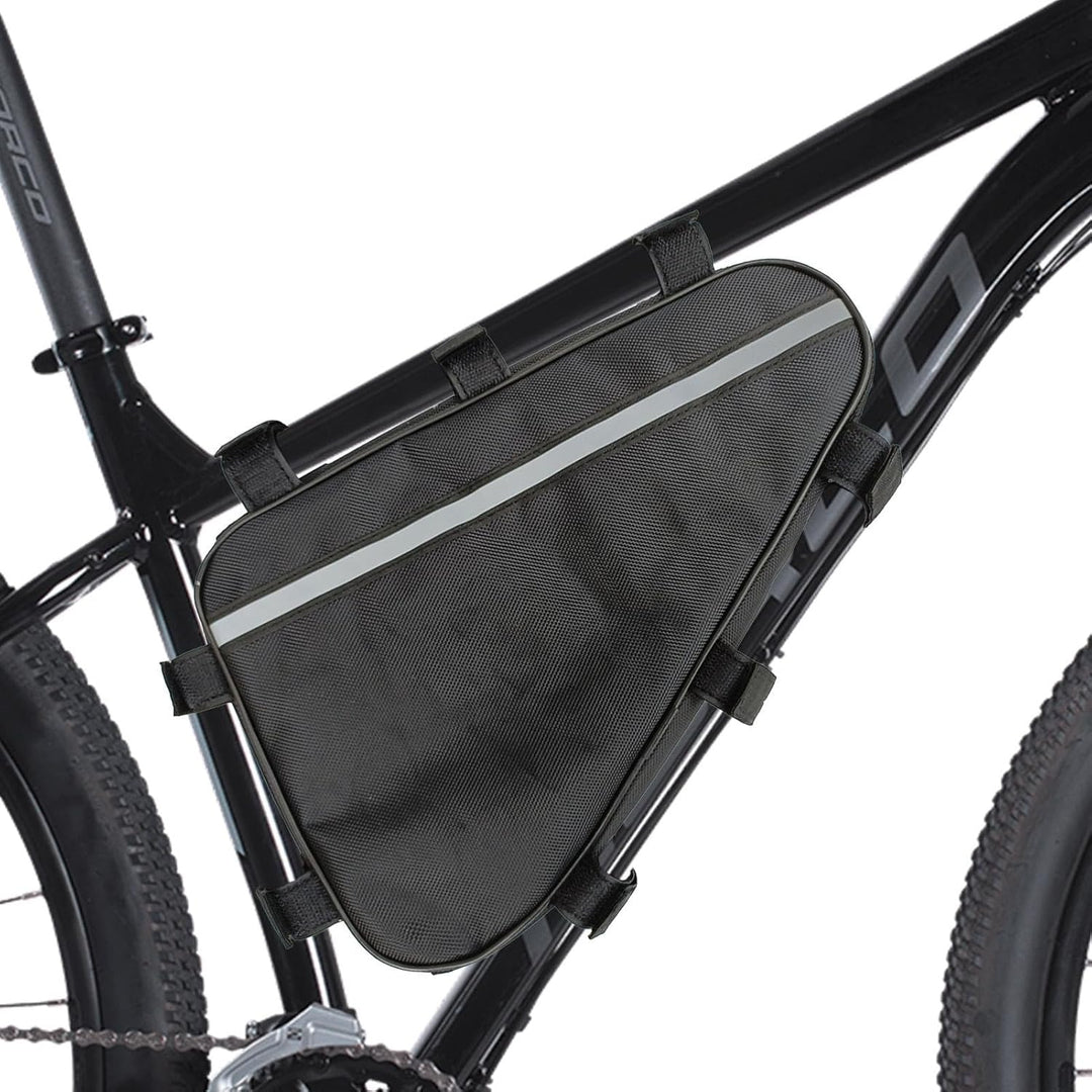 Electric Cycle Triangle Battery Bag – Voltrix