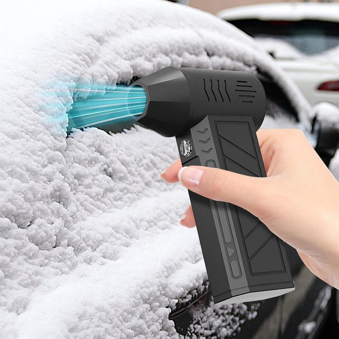 Rechargeable Handheld Electric Air Duster – Nivaro