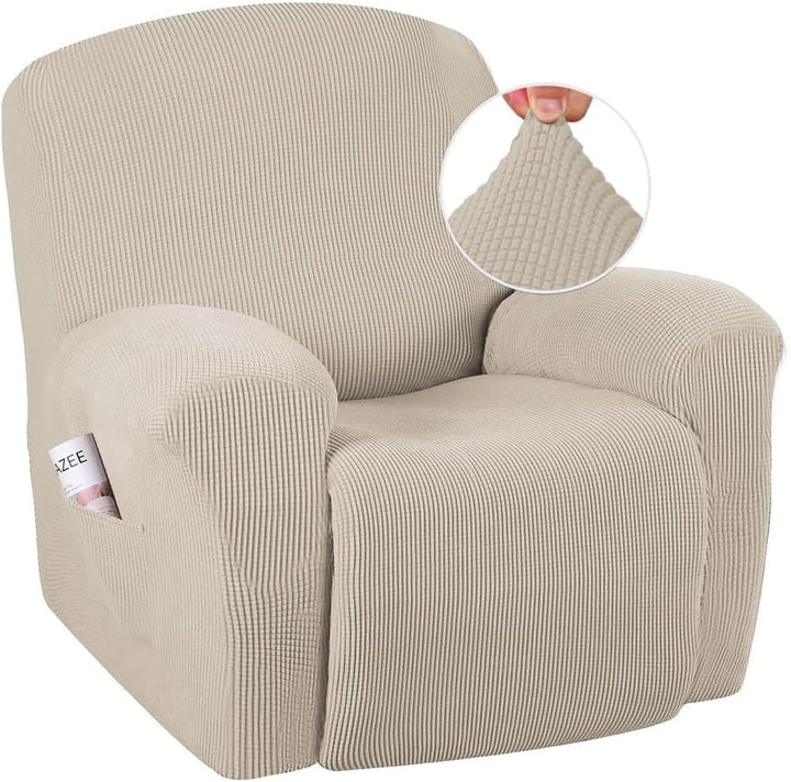 Stretch Recliner Slipcover – CoverFlex (1+1 FREE)