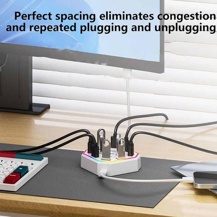 Docking Station – Lumora