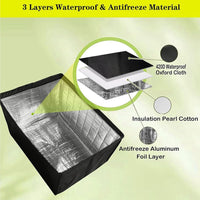 Cover for AC Unit Outside – Veystrom