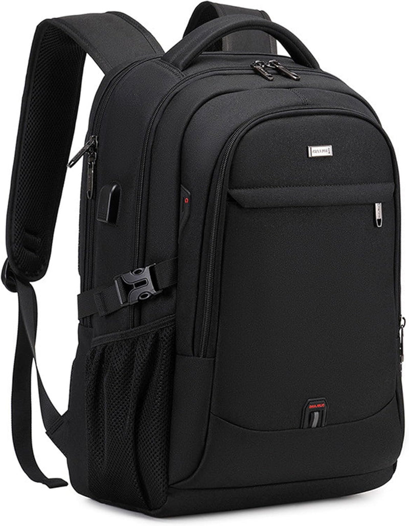 Water-Resistant Laptop & Travel Backpack with Organised Compartments
