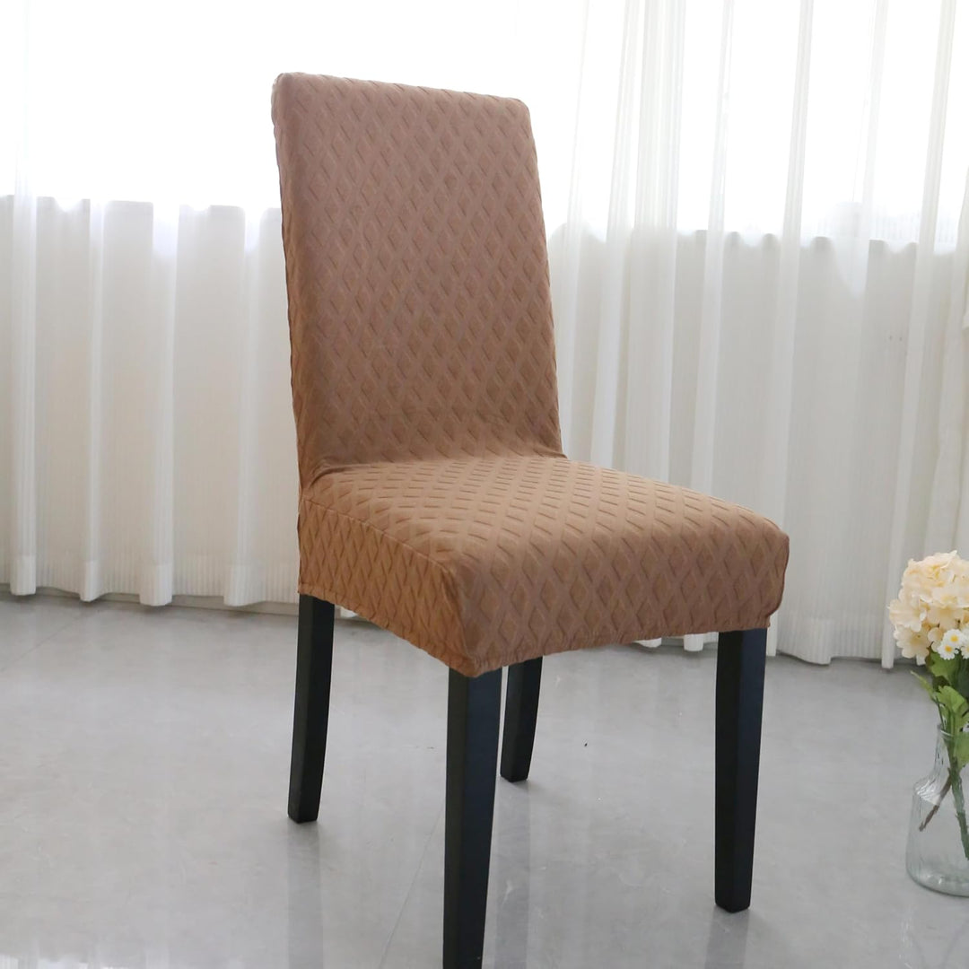 Stretch Dining Chair Covers Set – ChairGuard