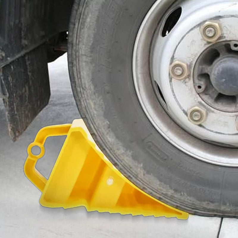 Truck & Car Wheel Chocks 1+1 FREE – Griptura