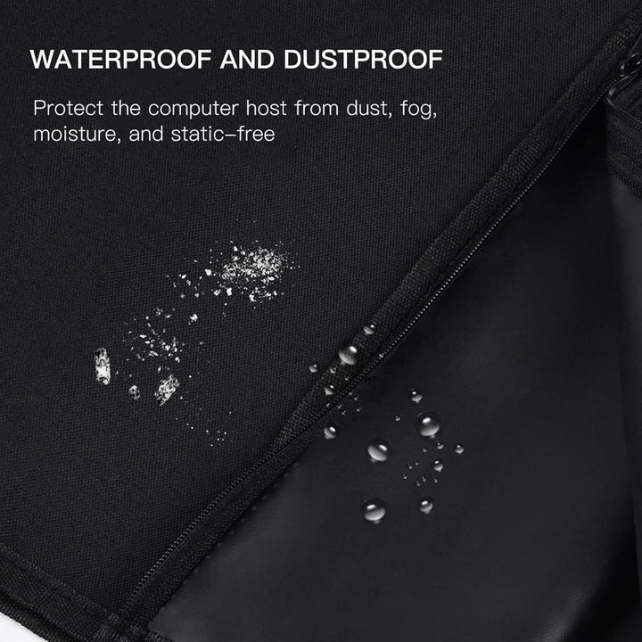 Waterproof Computer CPU Dust Cover with Zippers – Cylor (1+1 FREE)