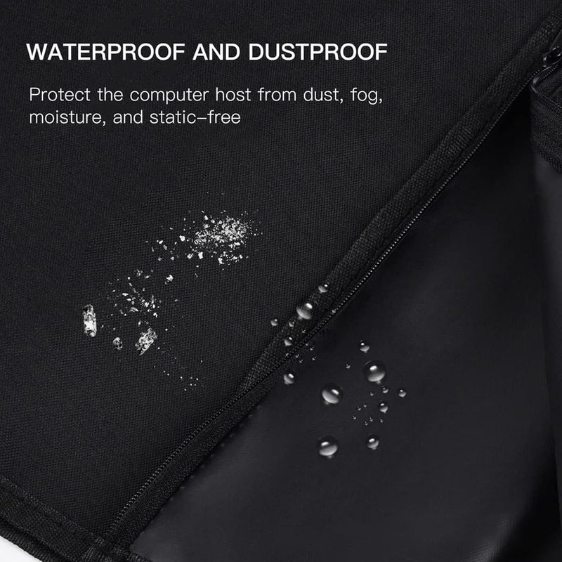 Waterproof Computer CPU Dust Cover with Zippers – Cylor (1+1 FREE)