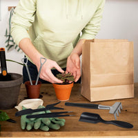 12-in-1 Succulent Tools Set with Storage Bag for Indoor Gardening