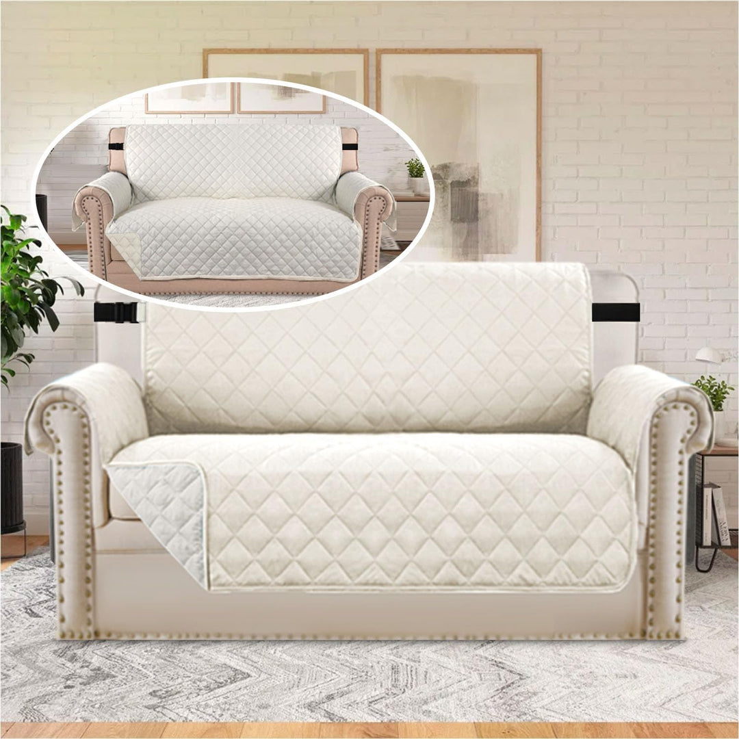 Waterproof Futon Cover – SofaShield (1+1 FREE)