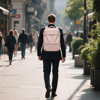 Expandable & Waterproof Travel Backpack with Vacuum Compression – Arvid