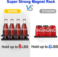 No-Drill Magnetic Spice Rack Set – Vespera