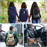 Personal Alarm Keychain 1+1 FREE – Veyora