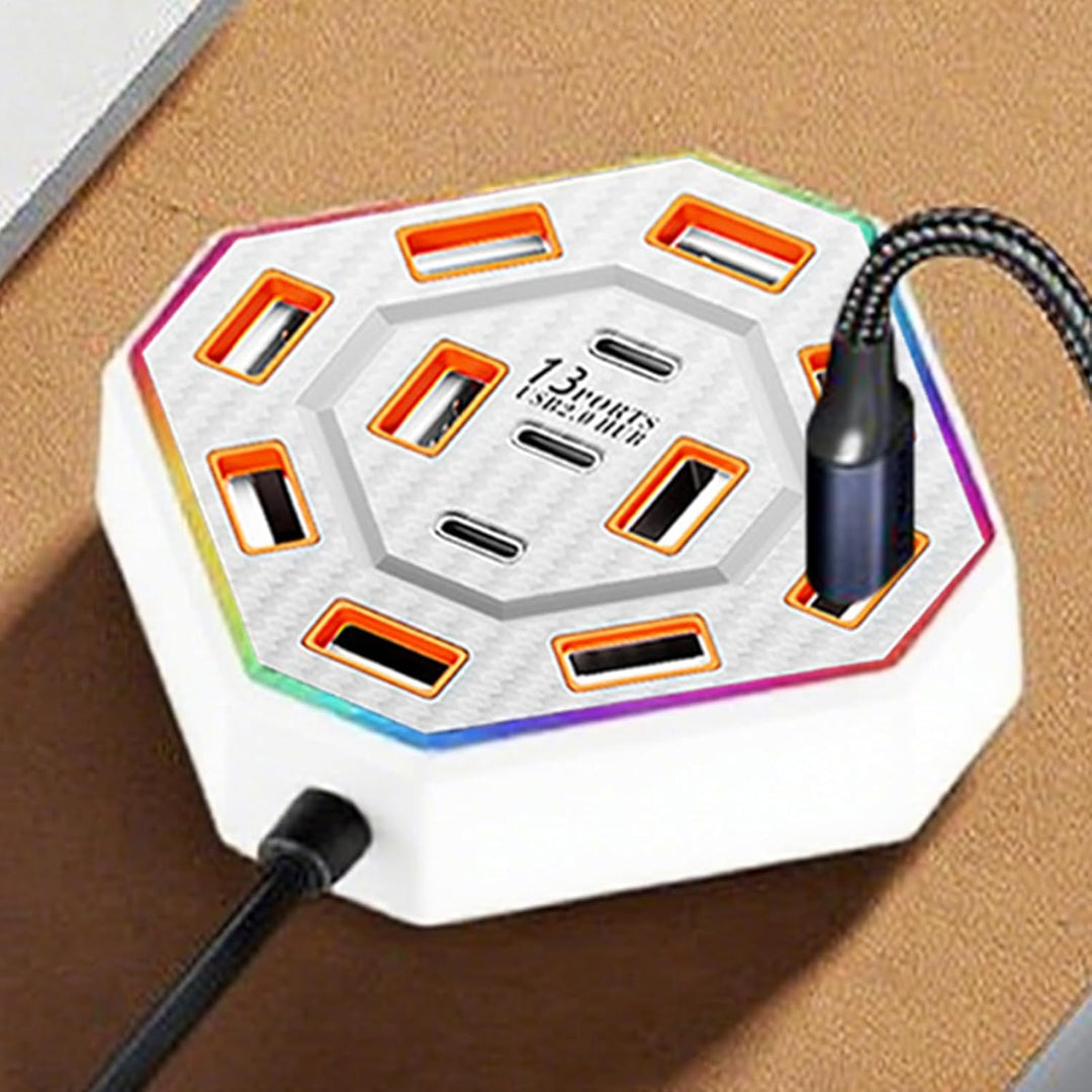 Docking Station – Lumora