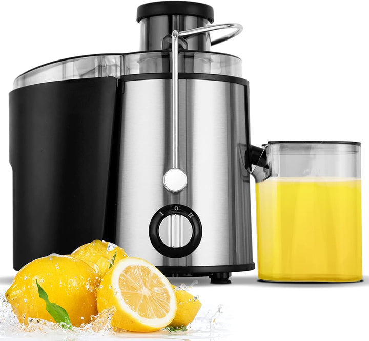 Cold Press Juicer with 3 Speeds – JuicePro