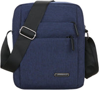 Men’s Waterproof Crossbody Sling Bag with Multiple Pockets – Corven