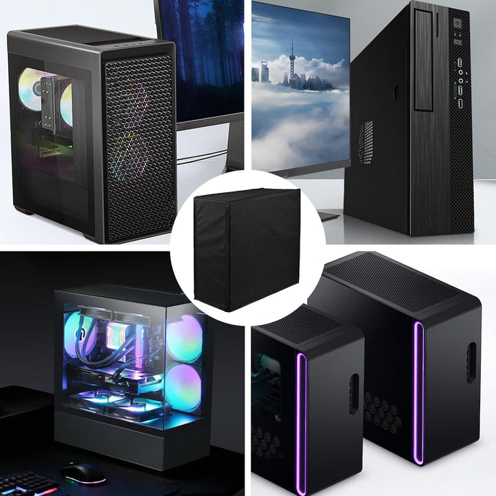 Waterproof Computer CPU Dust Cover with Zippers – Cylor (1+1 FREE)