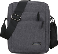 Men’s Waterproof Crossbody Sling Bag with Multiple Pockets – Corven