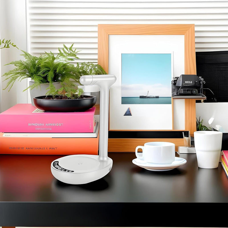 Electric Desktop Water Dispenser 5-Gallon Pump – Aqualis