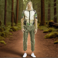 Protective Fly Suit with Jacket, Pants, and Gloves – Avenira