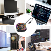 Docking Station – Lumora