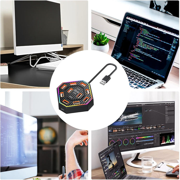 Docking Station – Lumora