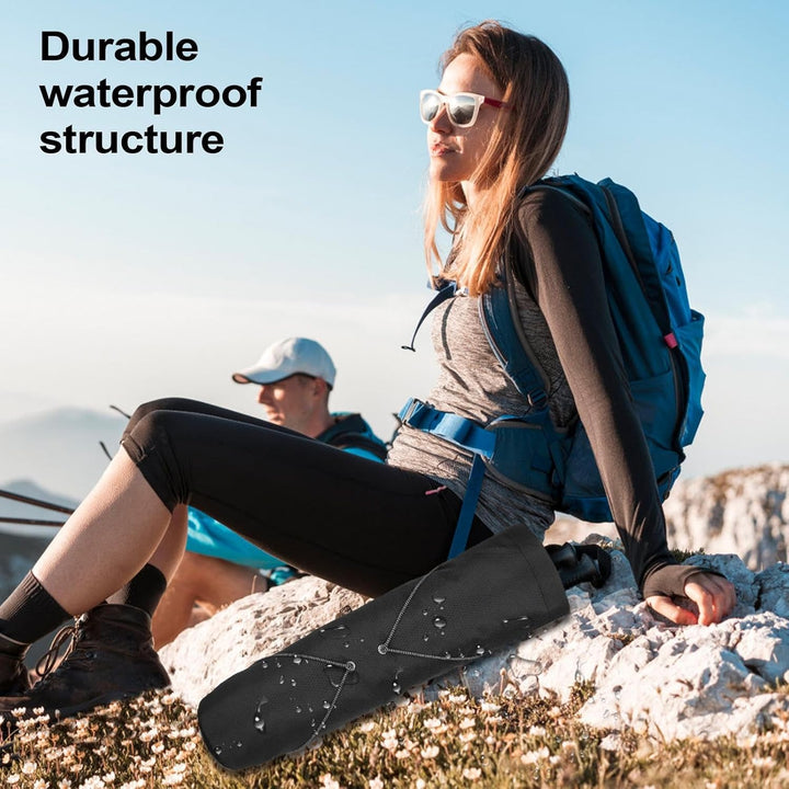 Lightweight Trekking Pole Quiver Bag – Alvoryn (1+1 FREE)