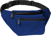 Holographic Bum Bag with Adjustable Strap – Unisex Waist & Festival Pack (1+1 FREE)