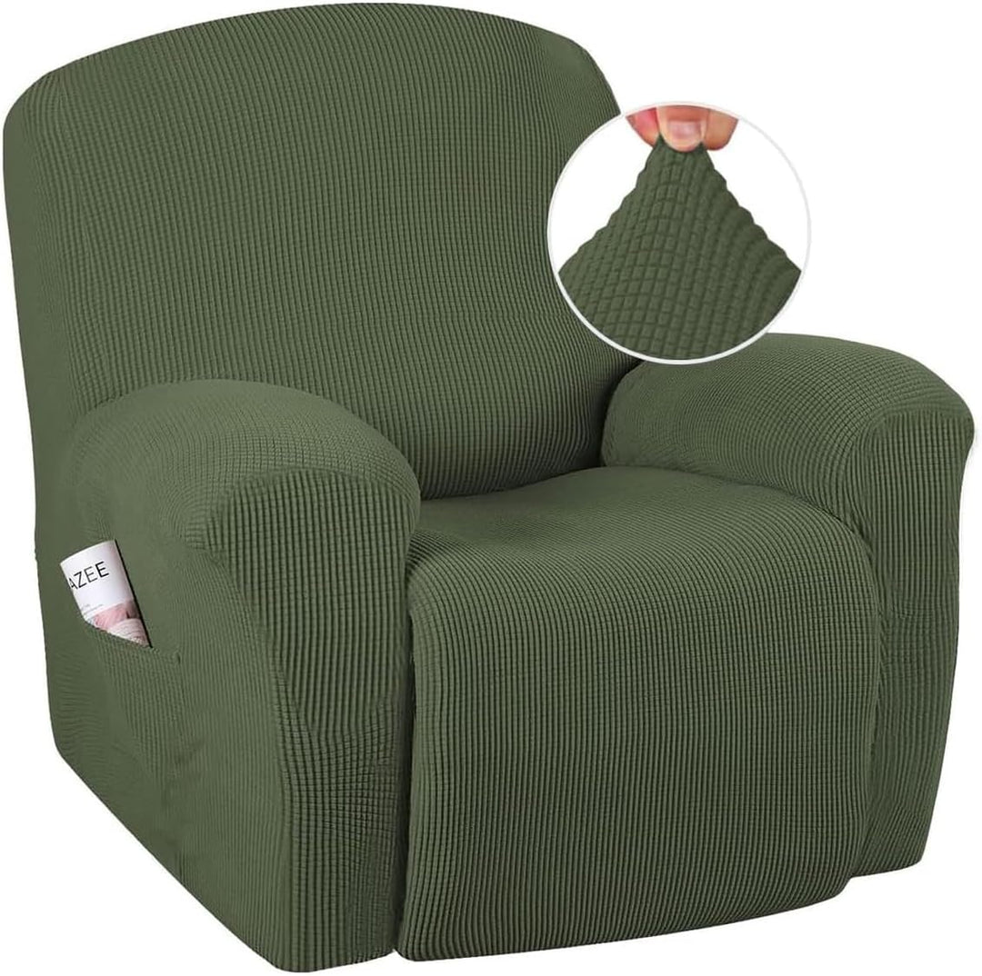 Stretch Recliner Slipcover – CoverFlex (1+1 FREE)
