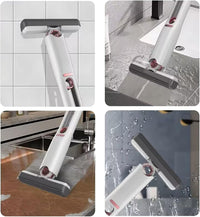 Portable Self-Squeeze Mini Mop – Arivon