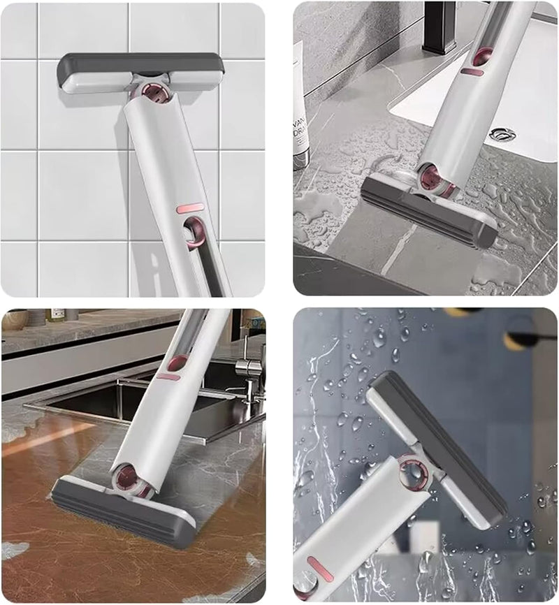 Portable Self-Squeeze Mini Mop – Arivon