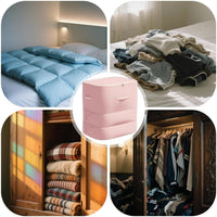 Large Dustproof Comforter Storage Bag Self-Compression – Corvina