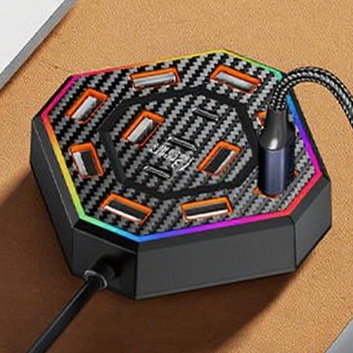 Docking Station – Lumora