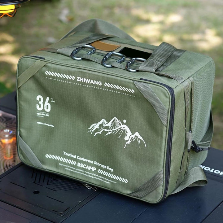Duffle Bag for Camping – Tarvos
