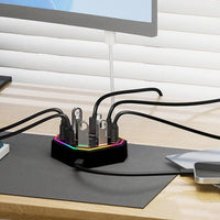 Docking Station – Lumora