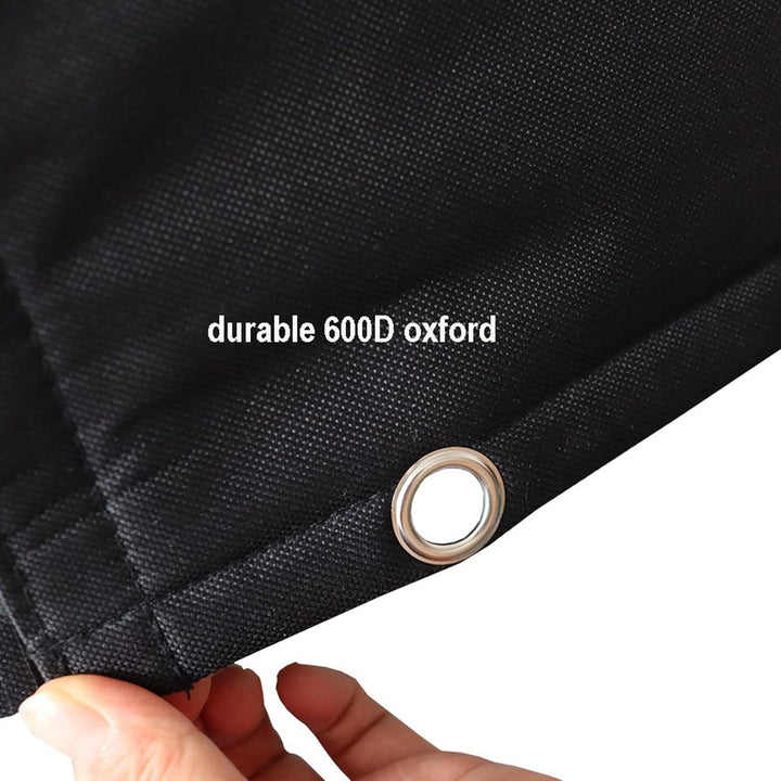 Well Pump Cover – Frosten