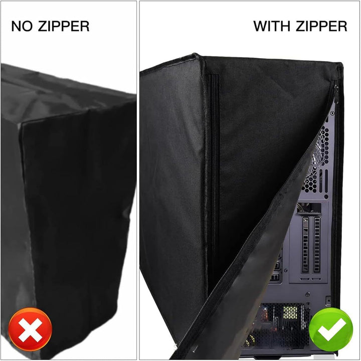 Waterproof Computer CPU Dust Cover with Zippers – Cylor (1+1 FREE)