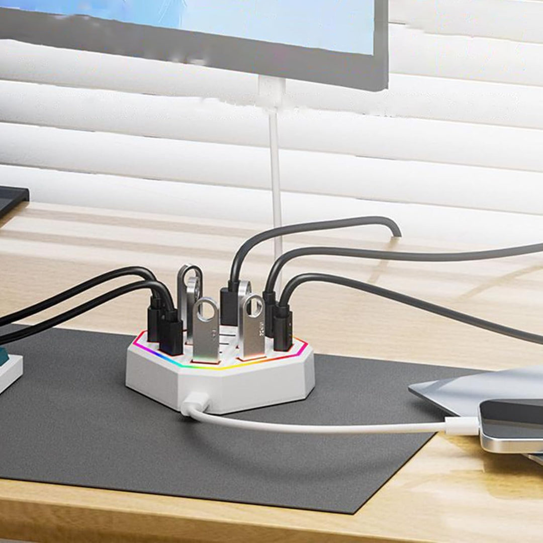 Docking Station – Lumora