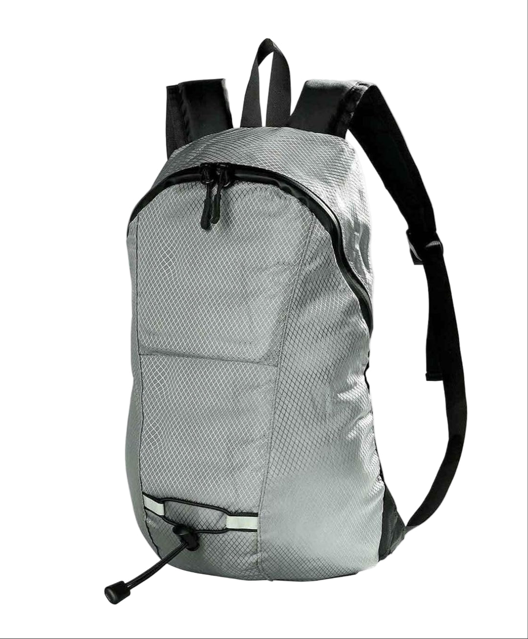 LED Travel Backpack – Waterproof Luminous Rucksack with Audio-Responsive Glow – Nexora