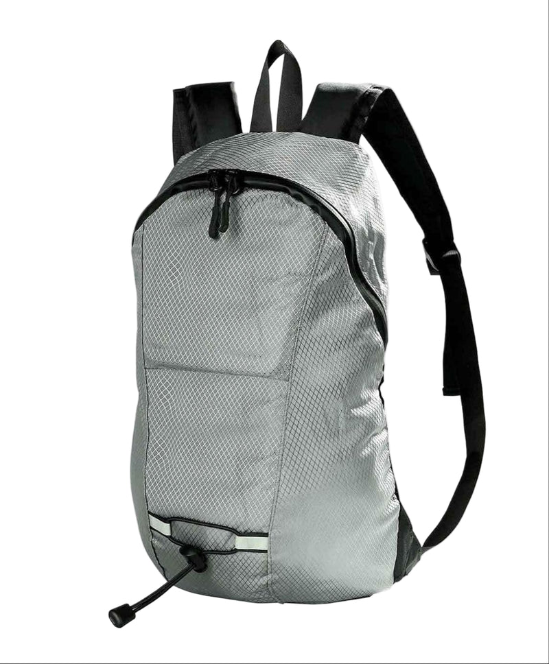 LED Travel Backpack – Waterproof Luminous Rucksack with Audio-Responsive Glow – Nexora