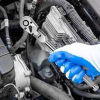 Flexible Head Ratchet Wrench Set – Durotorq