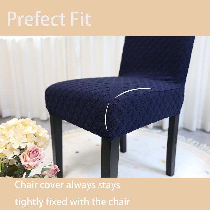 Stretch Dining Chair Covers Set – ChairGuard