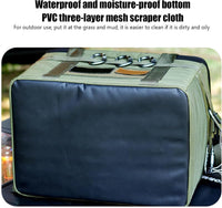 Duffle Bag for Camping – Tarvos