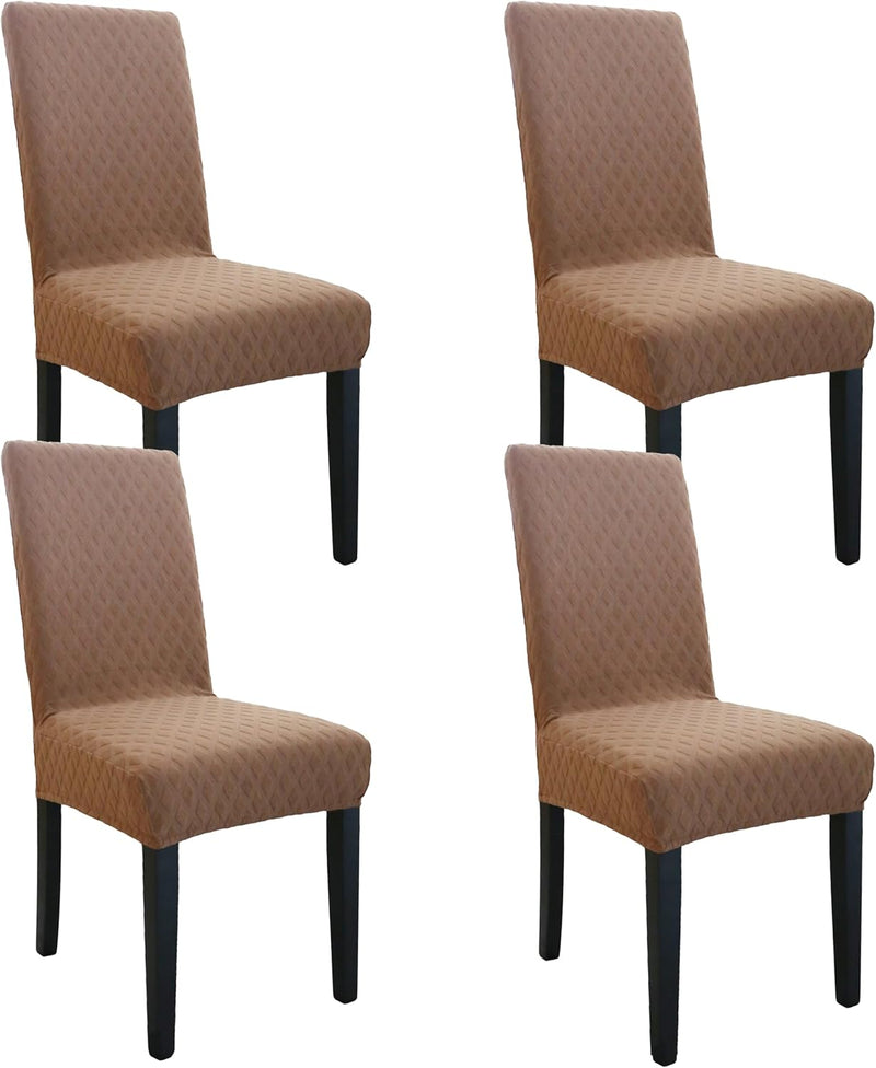 Stretch Dining Chair Covers Set – ChairGuard