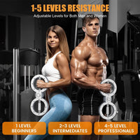 Twister Arm Exerciser with Adjustable 12LB Resistance and 360° Rotation – Zeynor