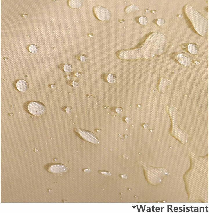 Waterproof Oxford BBQ Smoker Cover with UV Protection – Bravoro