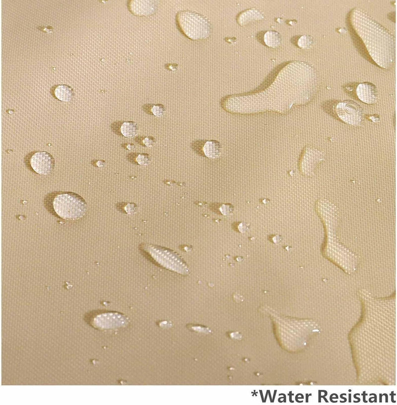 Waterproof Oxford BBQ Smoker Cover with UV Protection – Bravoro