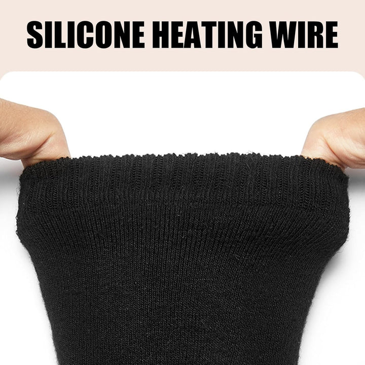 USB Heated Socks for Cold Weather – 1+1 FREE – Jorven