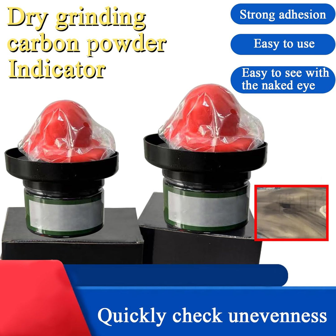 Dry Guide Coat Powder for Car Paint Refinishing – Revnix