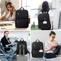 Lightweight 15.6" Travel & School Laptop Backpack