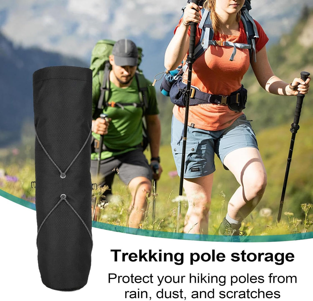 Lightweight Trekking Pole Quiver Bag – Alvoryn (1+1 FREE)